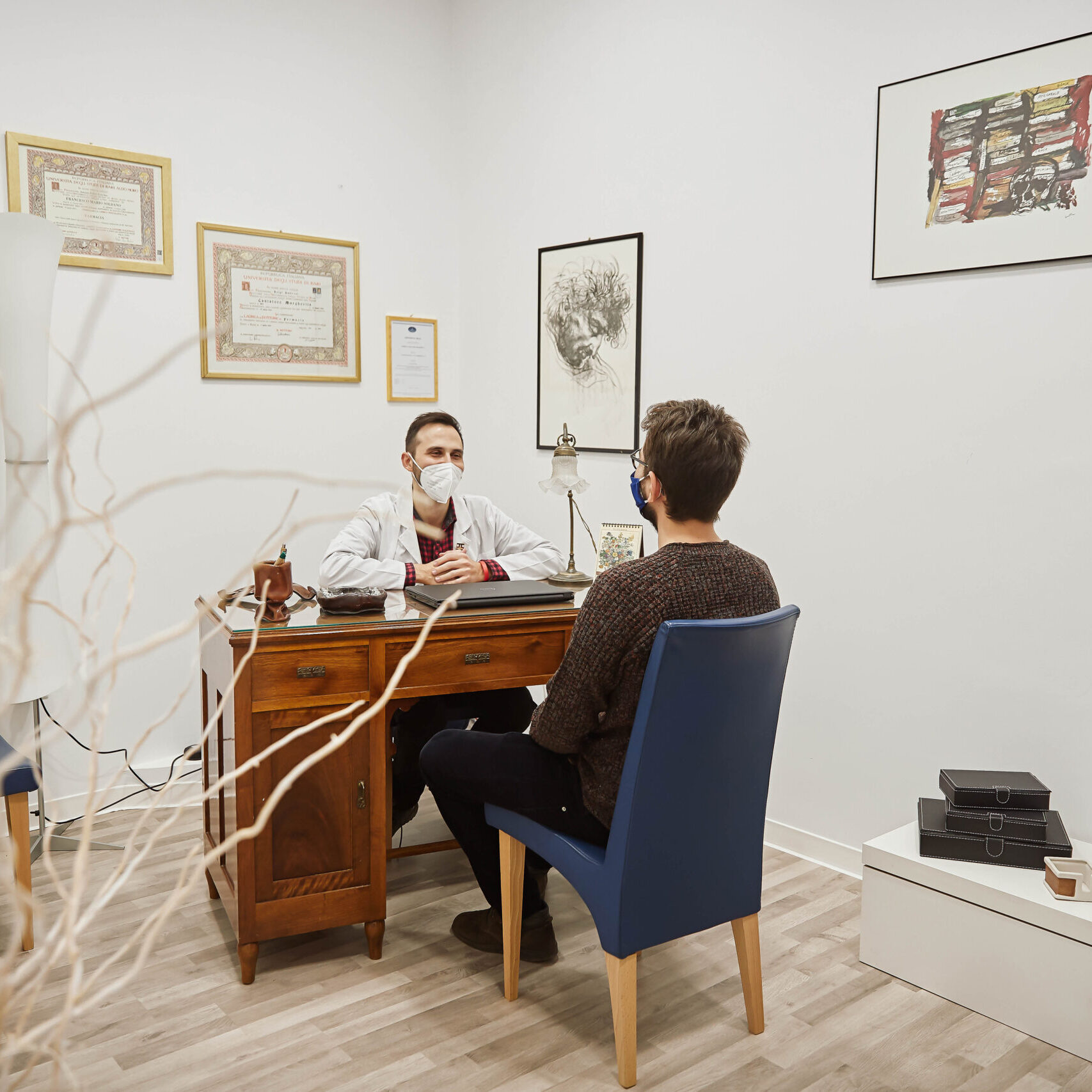 consulto farmacista oncologico