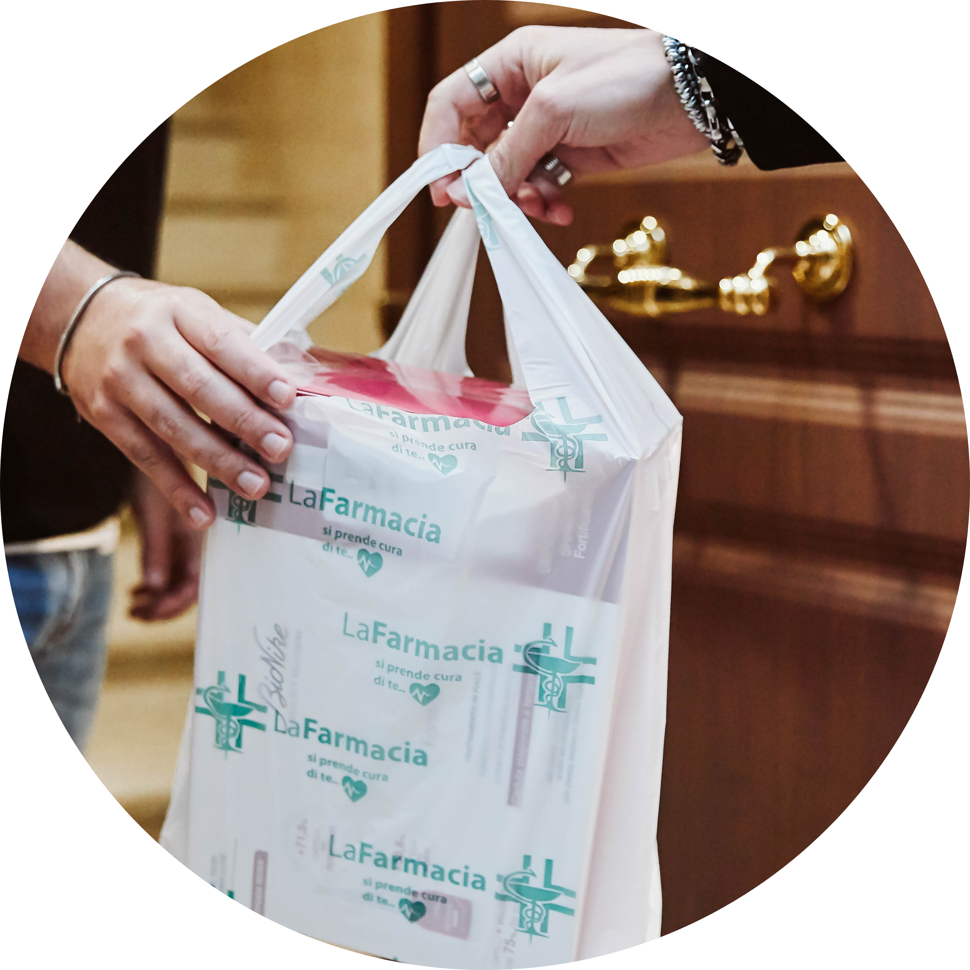 consegna farmaci